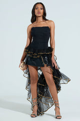 NOTHING TO REGRET CORSET