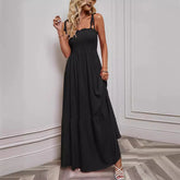 Petite Long Flared Dress PCD19