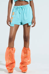 FRESH AIR FRENCH TERRY SHORT