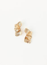 Bloomline Earrings - Gold