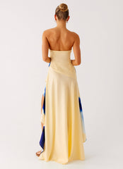 Bodie Maxi Dress - Heirloom Bloom