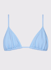 Calista Bikini Top - Blue