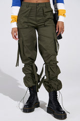 IT IS BACK CARGO PANTS