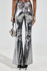 MIAMI NIGHTS RUCHED LEGGING