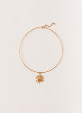 Nahla Necklace - Gold