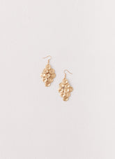 Odyssey Earrings - Gold