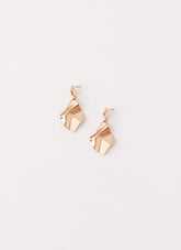 Palermo Earrings - Gold