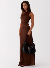 Nicolie Shoulder Bag - Black