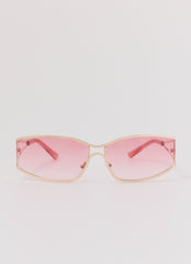 Jovie Sunglasses - Pink