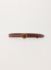Rosallina Belt - Brown