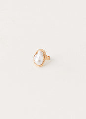 Salina Ring - Pearl