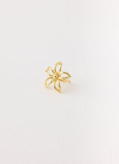 Sunpetal Ring - Gold