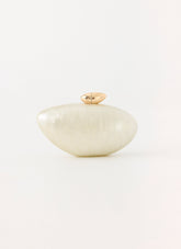 Sweet Escape Clutch Bag - Pearl