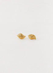Tamarama Earrings - Gold