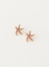 Tidebreaker Earrings - Pink