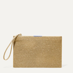 The Wristlet - Golden Perf