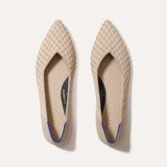 The Point II - Frappe Basketweave