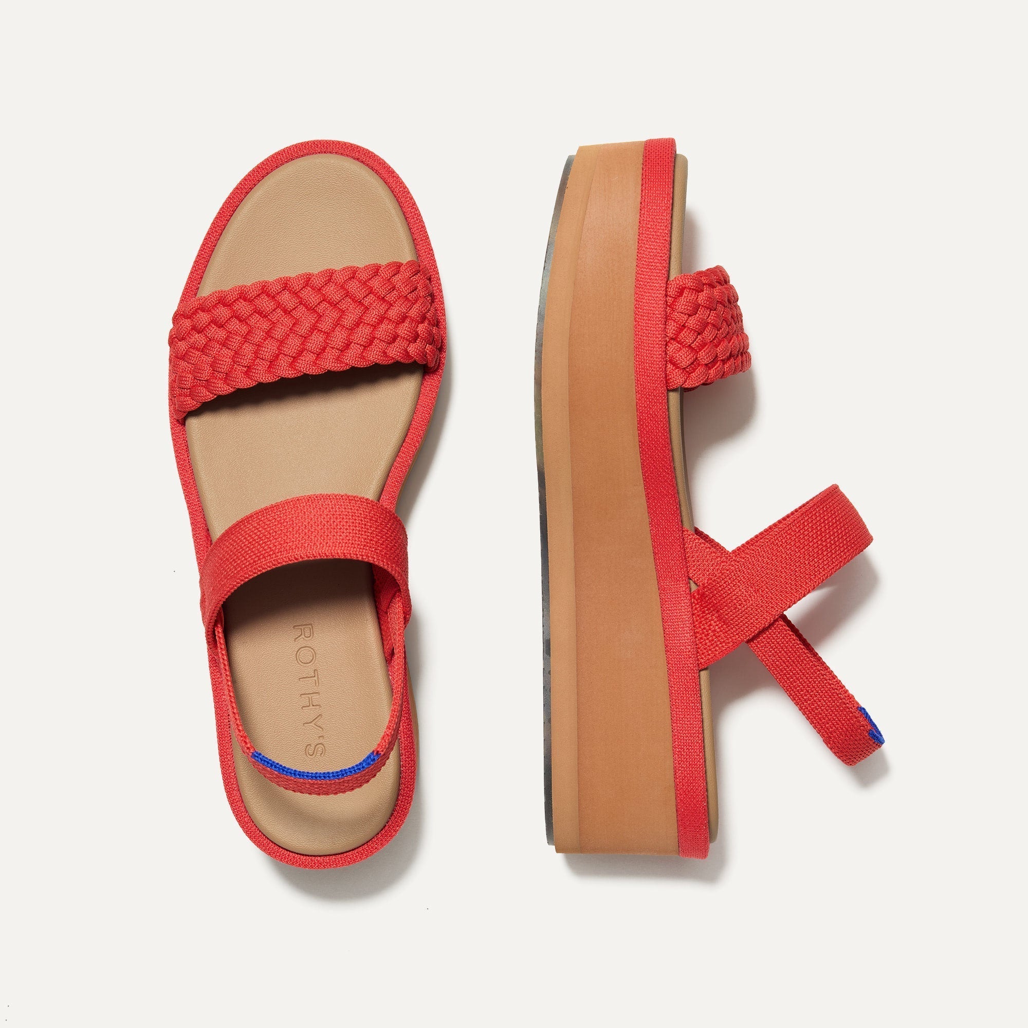 The Lightweight Wedge Sandal