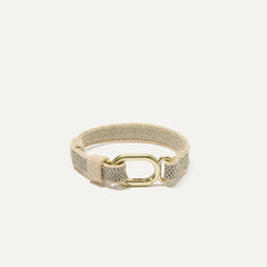 The Bracelet - Diamond Metallic