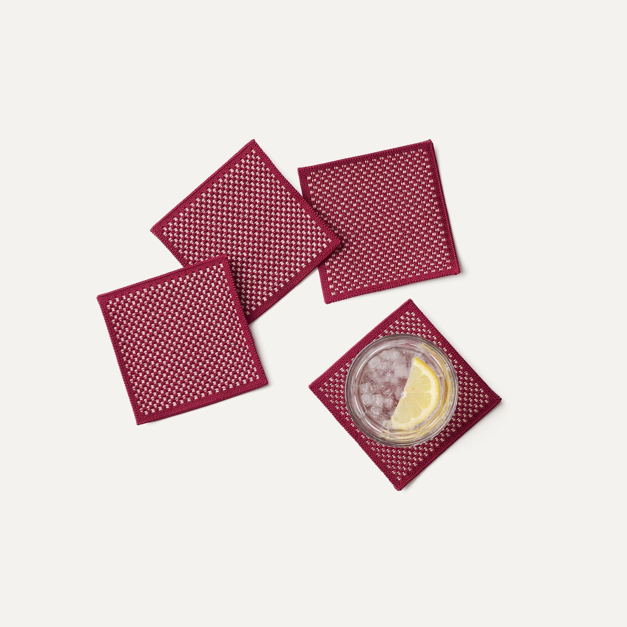 The Coaster (Set of 4)