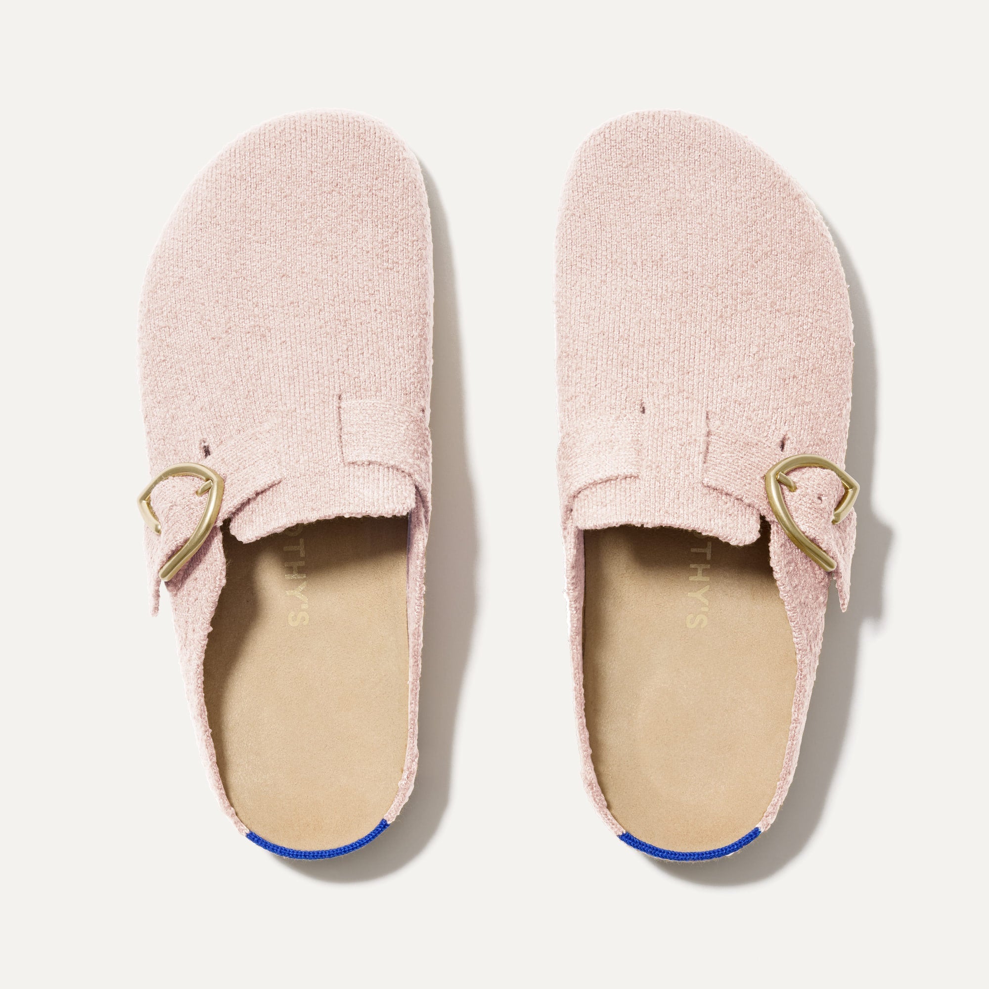 The Buckle Clog