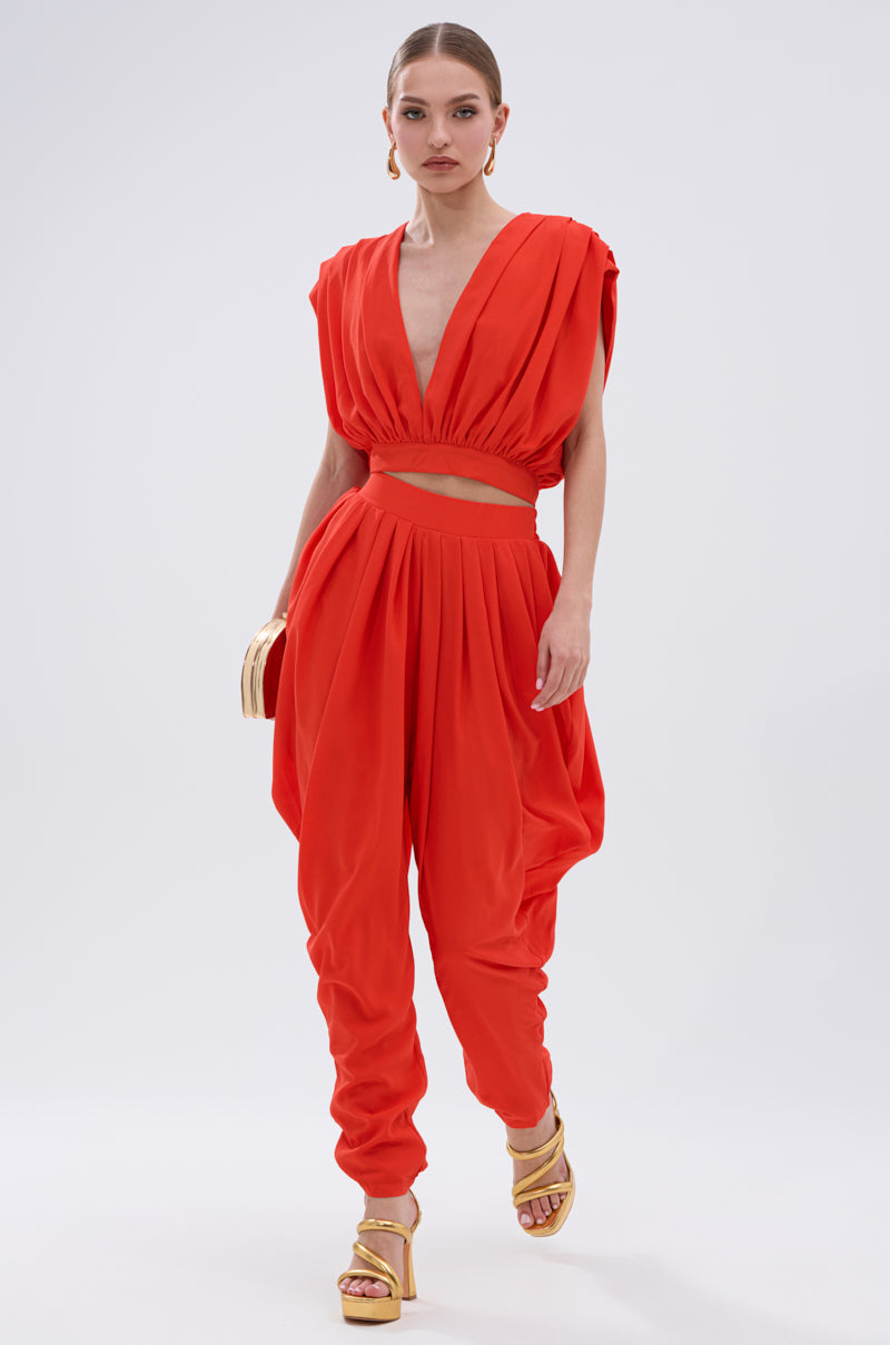 READY TO DANCE SLINKY PANT