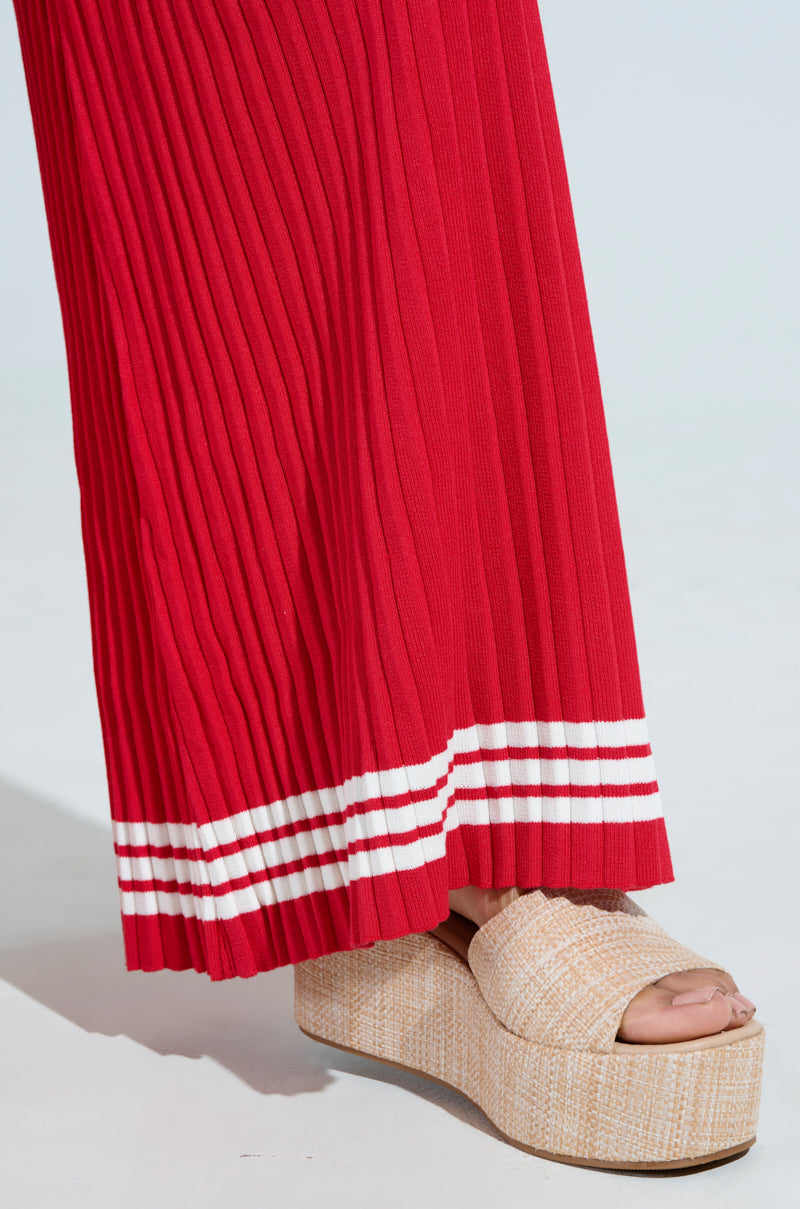 GET WITH IT RELAXED PANT
