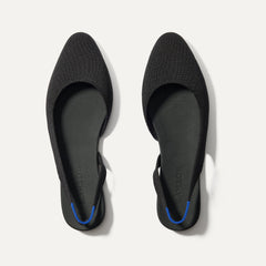 The Almond Slingback