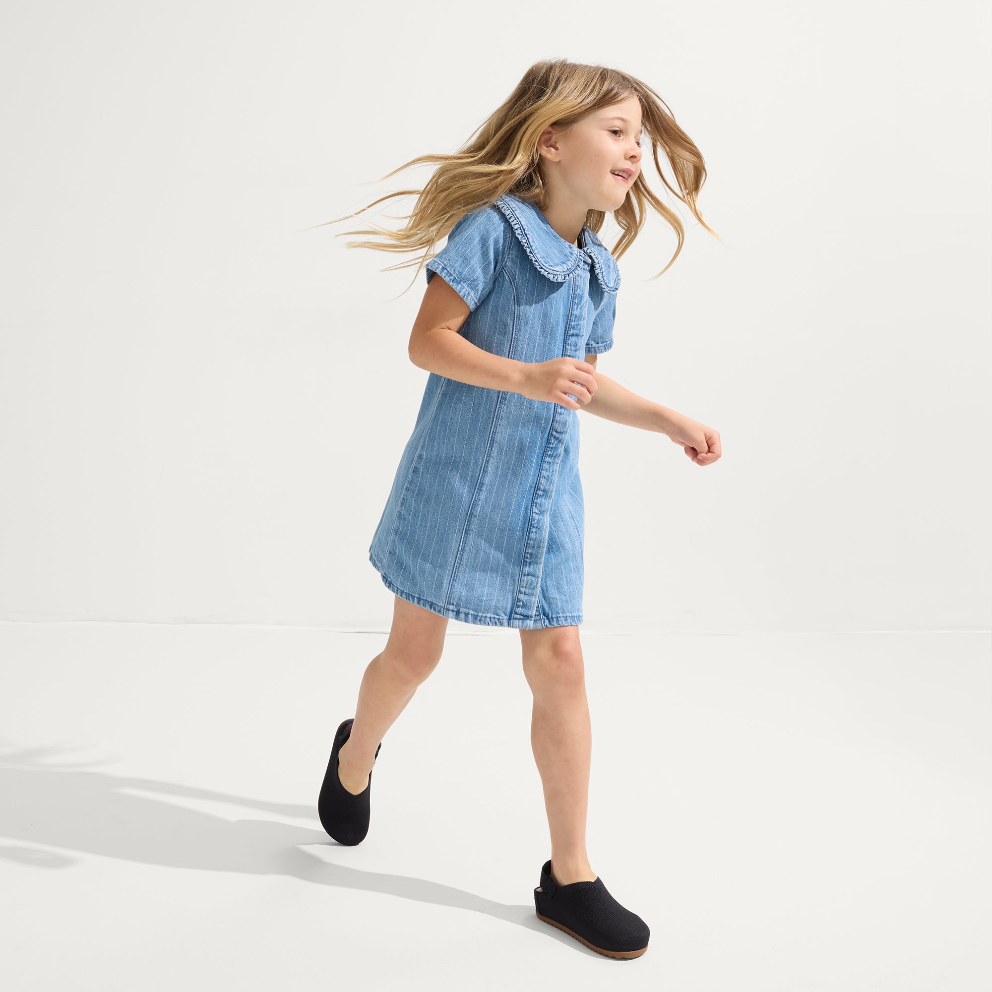 The Kids Clog - Original Black