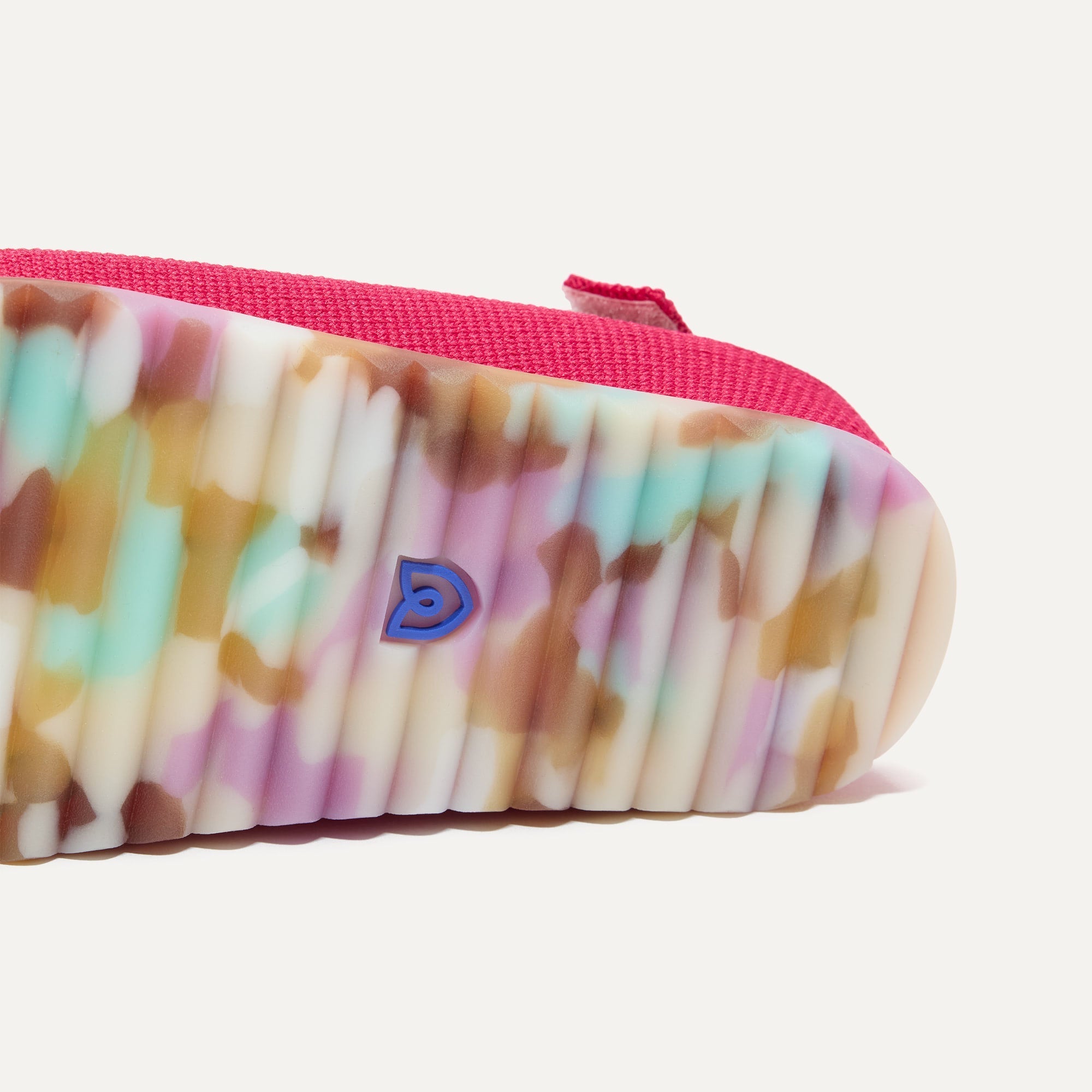 The Kids Clog - Confetti Cake