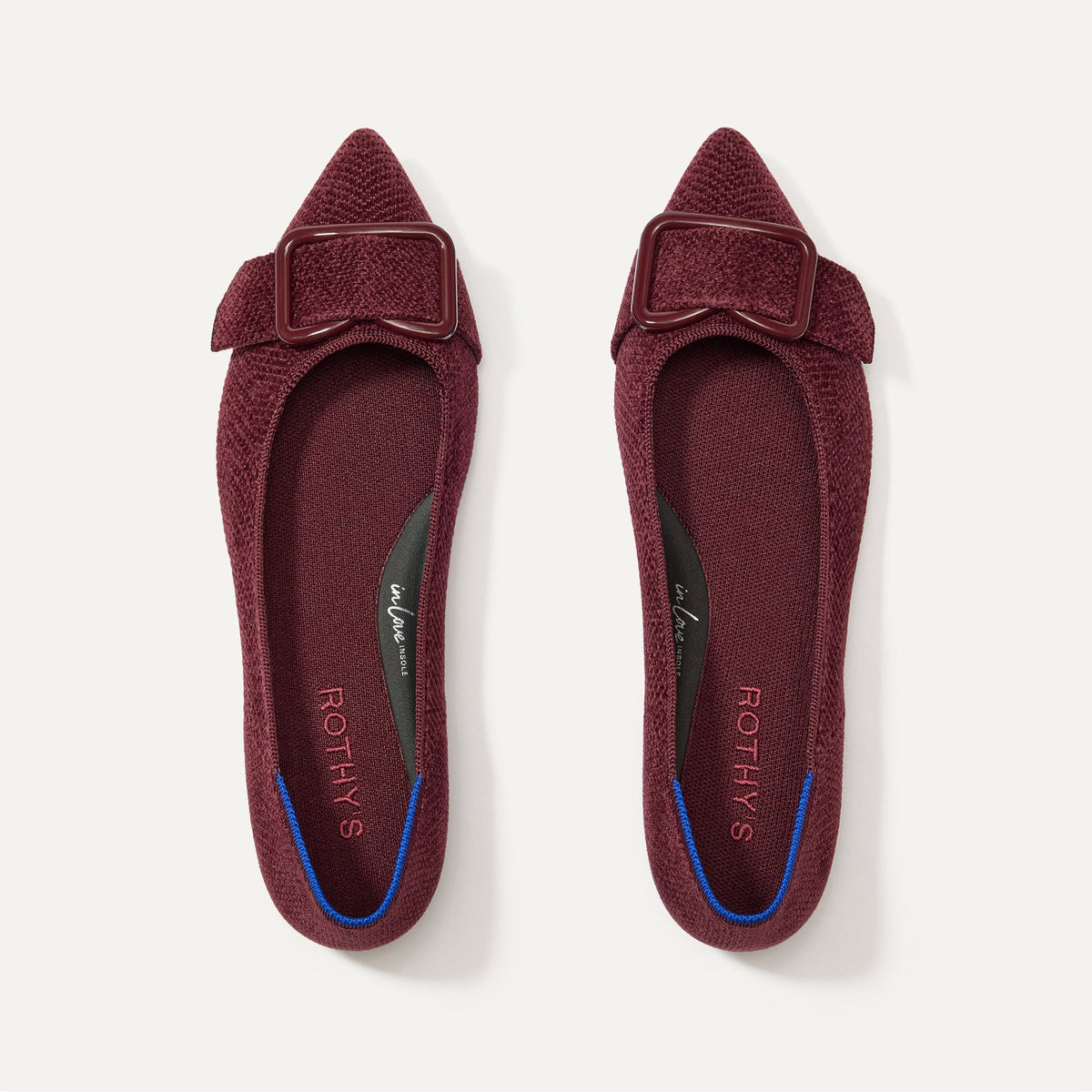 The ReVelvet™ Emblem Point II - ReVelvet™ Syrah