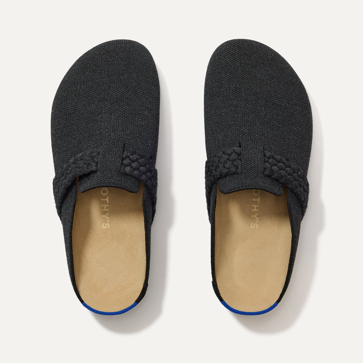 The Braid Clog