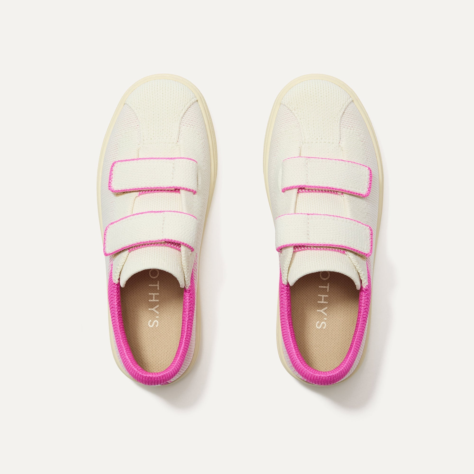 The Kids Strap Sneaker