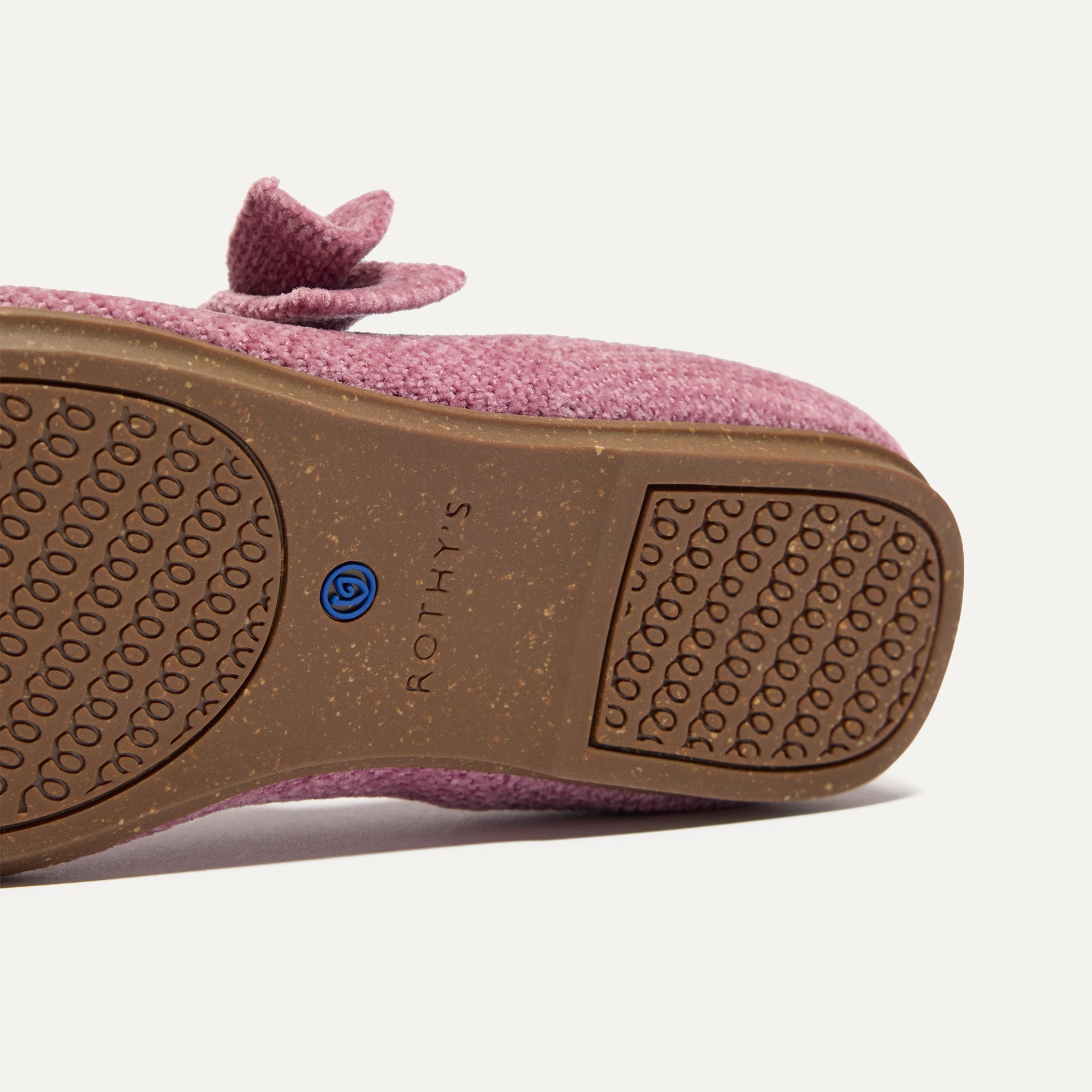 The Kids ReVelvet™ Tux Bow Mary Jane - ReVelvet™ Lilac