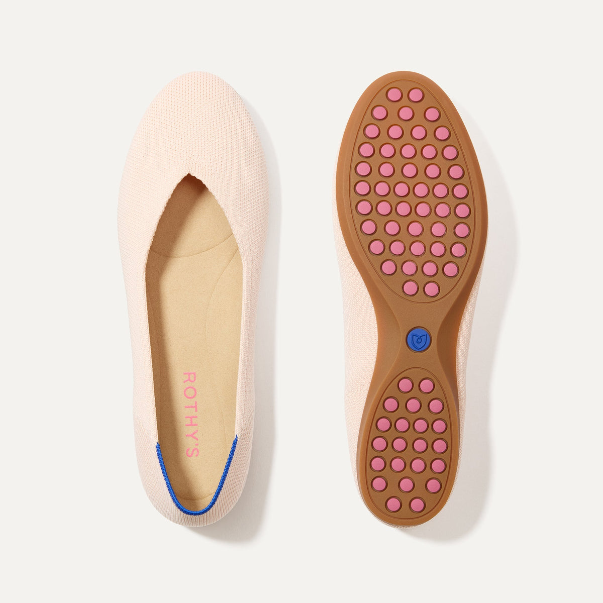 The Daily Flat - Bubbly Pink