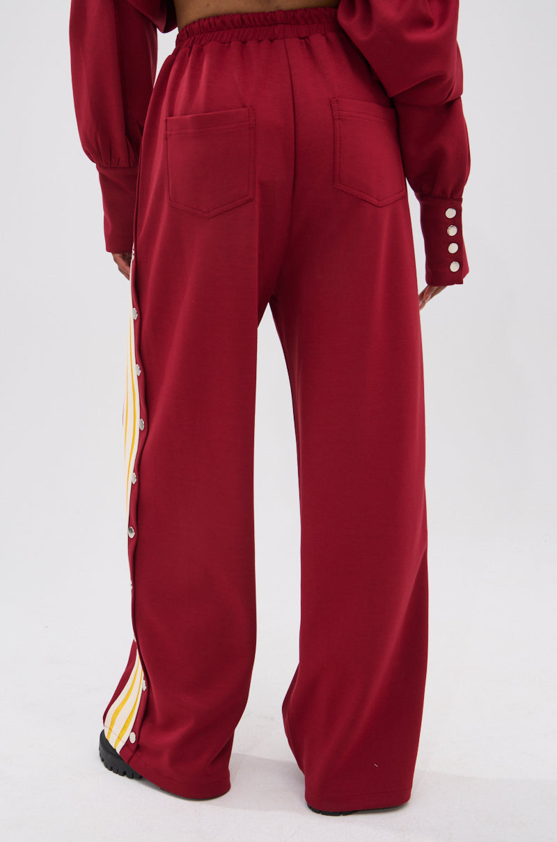 GAME OVER RELAXED PANT