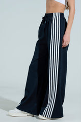 JUMP AROUND WIDE LEG PANT