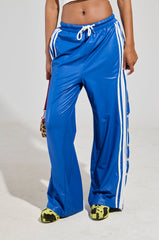 BELLERS PANT IN BLUE