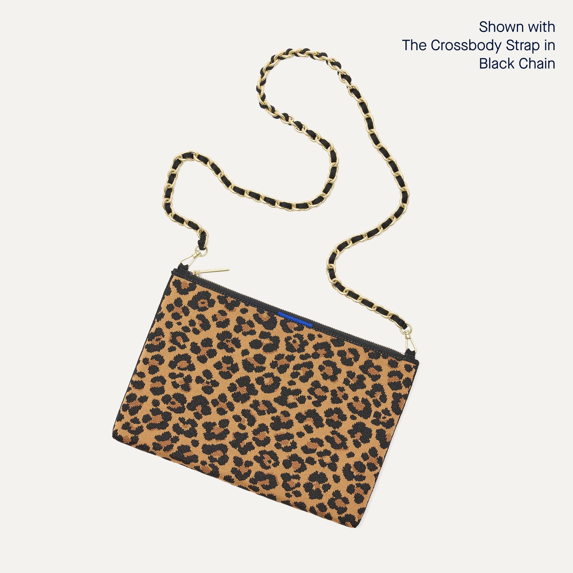 The Convertible Clutch - Toasty Cat