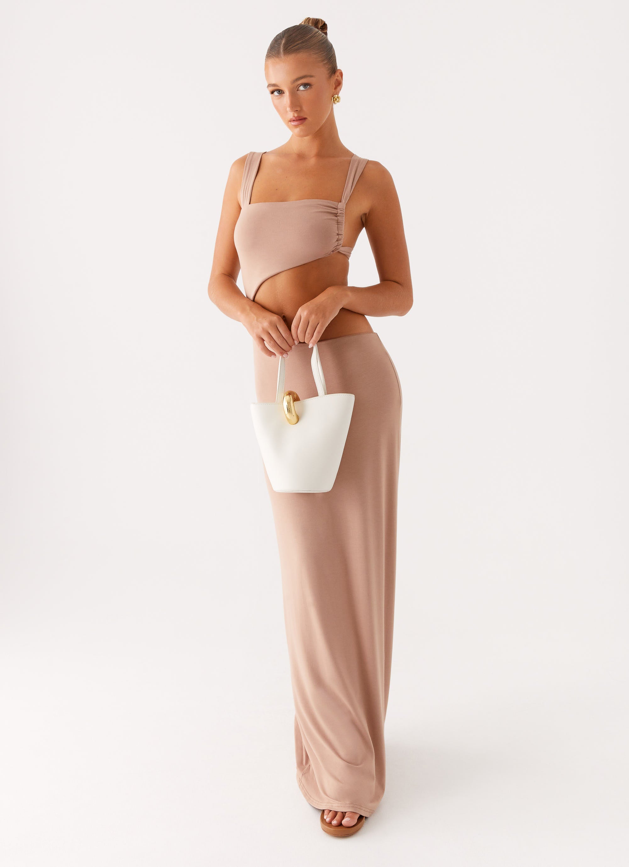 Deva Bag - Ivory