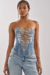GEMIMA CORSET