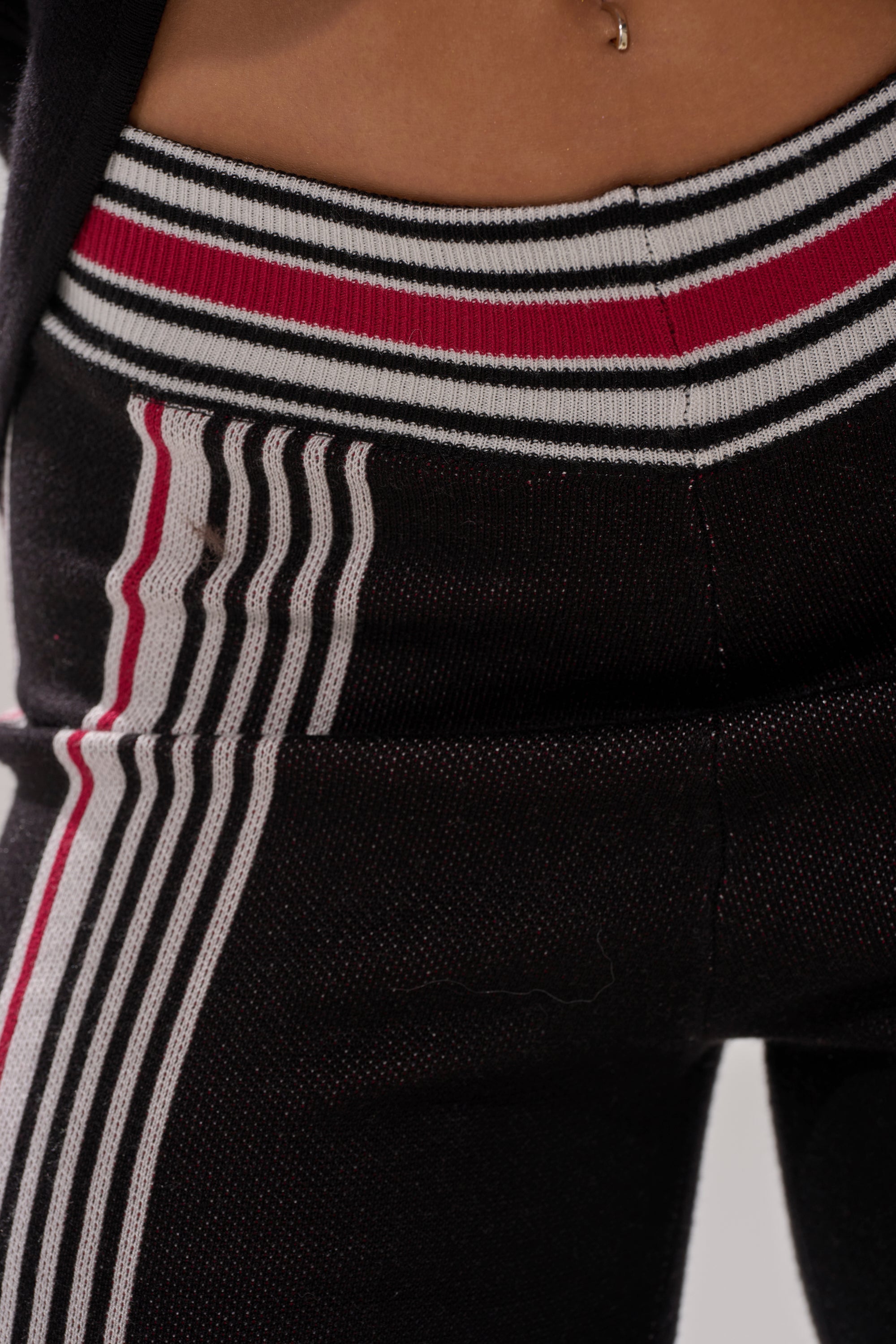 KENDALL SWEATER WIDE LEG PANT