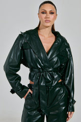 MONTE CARLO HOODED MOTO