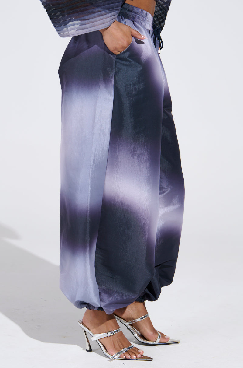 FORGET ABOUT IT OMBRE JOGGER