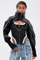 NOW YOU SEE ME BOLERO