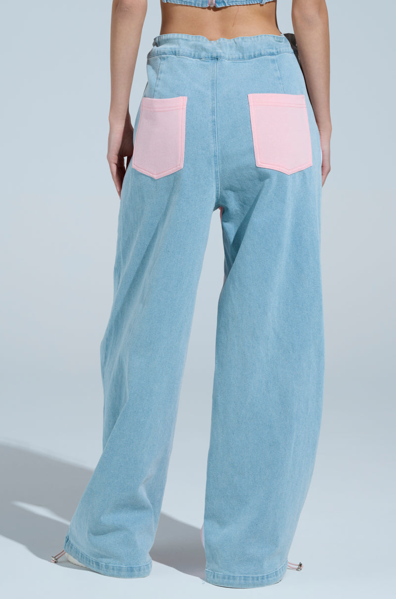 HEADS UP WIDE LEG PANT