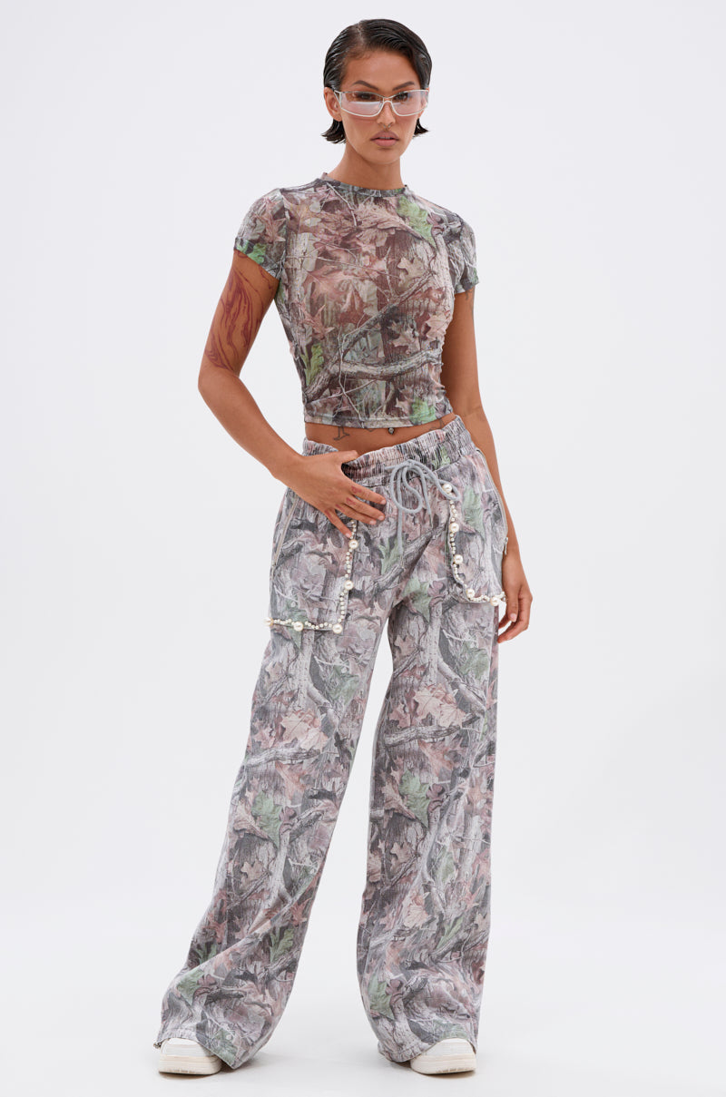MEET ME HALFWAY WIDE LEG PANT