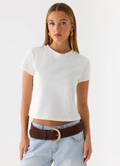 Knox Belt - Chocolate