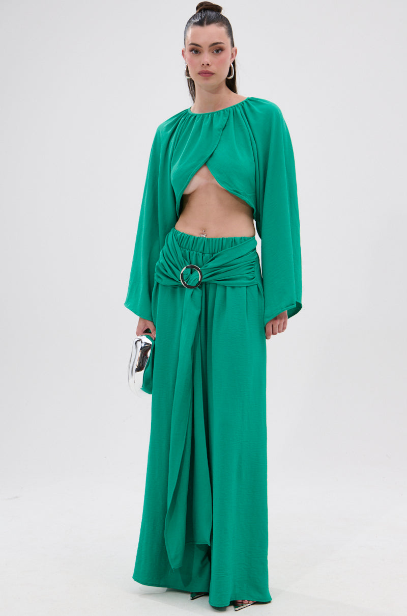 CALL ME LATER PALAZZO PANT