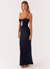 Part Of You Maxi Dress - Navy